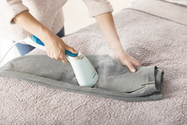 Philips Steam&Go håndholdt tøydamper GC361/20