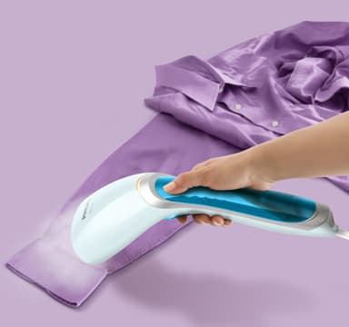 Philips Steam&Go håndholdt tøydamper GC361/20