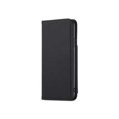 Samsung S21 Lommebok -deksel PU / TPU Svart