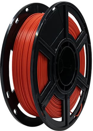Flashforge PLA Pro filament for 3D-printer 1 KG (rød)