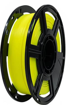 Flashforge PLA Pro filament for 3D-printer 1 KG (gul)
