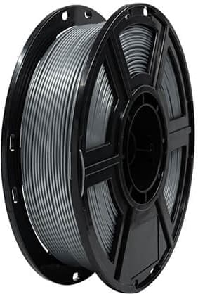 Flashforge PLA Pro filament for 3D-printer 1 KG (grå)