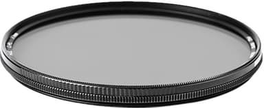 NiSi Pro Nano Huc polariseringsfilter 82 mm