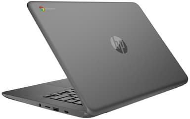 HP Chromebook 14-ca080no 14" bærbar PC (grå)