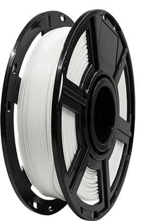 Flashforge PLA Pro filament for 3D-printer  0,5 KG (hvit)
