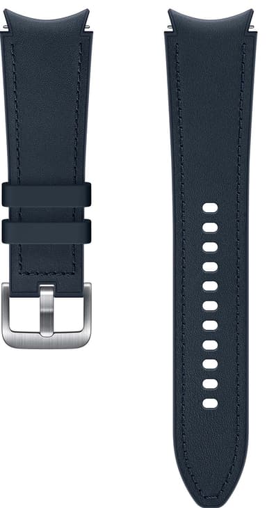 Samsung Galaxy Watch 4 Sport reim 20mm M/L (marineblå)