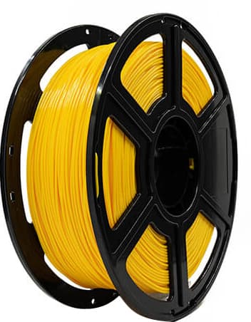 Flashforge PETG Pro filament for 3D-printer 1 KG (gul)