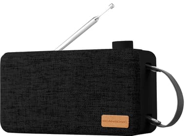 Scansonic digitalradio PA6001