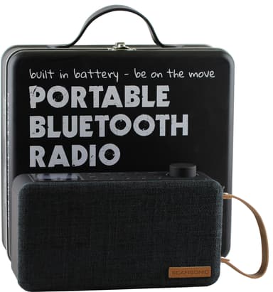 Scansonic digitalradio PA6001