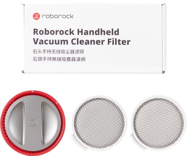 RoboRock HEPA filtersett 8040019