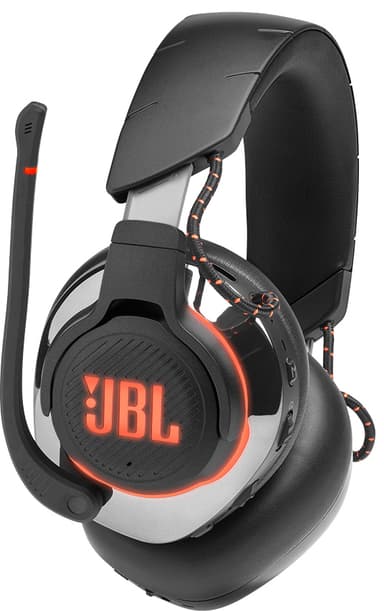 JBL Quantum 810 Wireless gaming headset (sort)