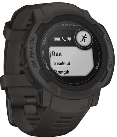Garmin Instinct 2 utendørsklokke (grafitt)