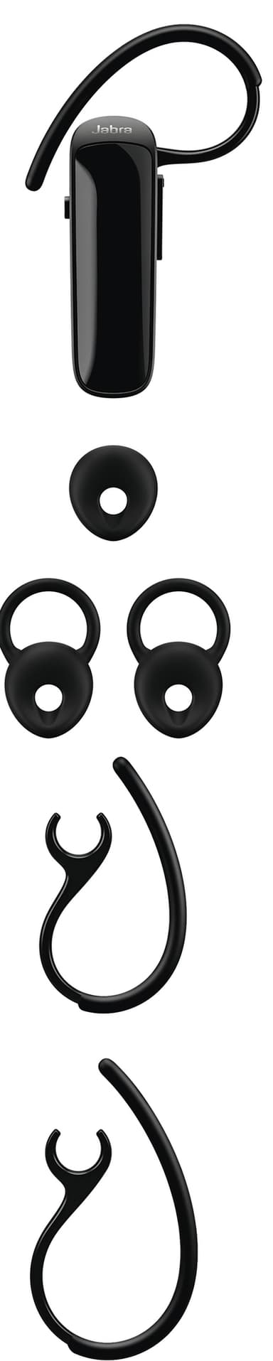 Jabra Talk 25 SE Bluetooth hodetelefon (sort)