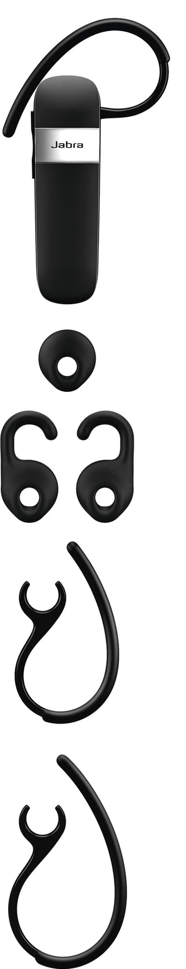 Jabra Talk 15 Bluetooth hodetelefon (sort)