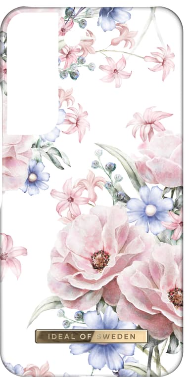 iDeal fashiondeksel til Samsung Galaxy S22 (floral romance)