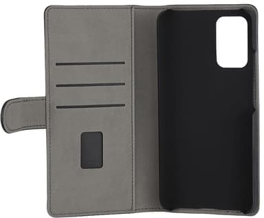 Gear Xiaomi Redmi 9T lommebokdeksel (sort)