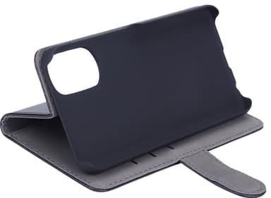 Gear Motorola G71 lommebokdeksel (sort)