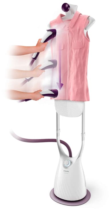 Philips ComfortTouch tøydamper GC557/30