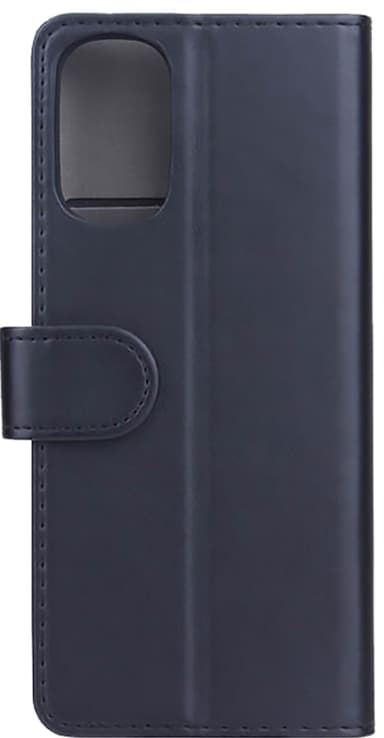 Gear Motorola G31 lommebokdeksel (sort)