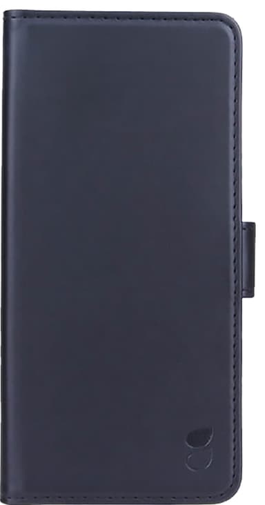 Gear Motorola G31 lommebokdeksel (sort)