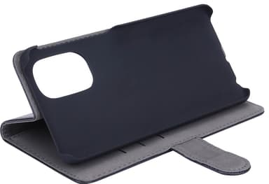 Gear Motorola G51 lommebokdeksel (sort)
