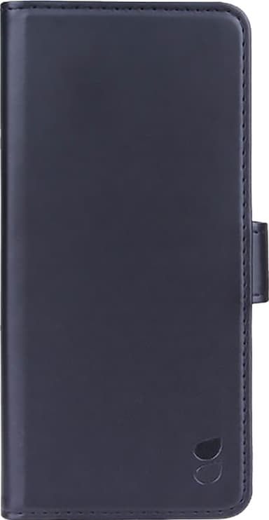 Gear Motorola G71 lommebokdeksel (sort)