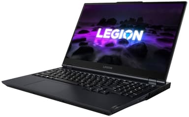 Lenovo Legion 5 R7/16/1000/3070/QHD-165 15.6" bærbar gaming-PC