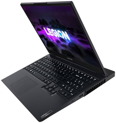 Lenovo Legion 5 R7/16/1000/3070/QHD-165 15.6" bærbar gaming-PC