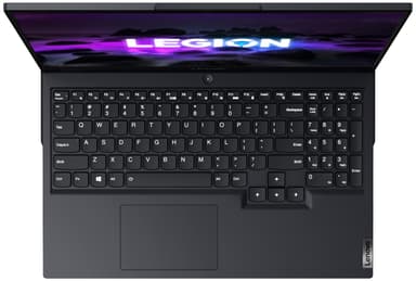 Lenovo Legion 5 R7/16/1000/3070/QHD-165 15.6" bærbar gaming-PC