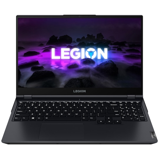 Lenovo Legion 5 R7/16/1000/3070/QHD-165 15.6" bærbar gaming-PC