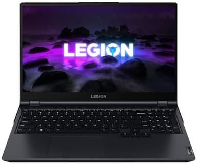 Lenovo Legion 5 R7/16/1000/3070/QHD-165 15.6" bærbar gaming-PC