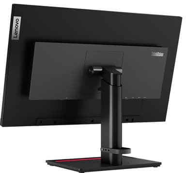 Lenovo ThinkVision P24h-2L 62B2GAT1EU 23,8" skjerm (sort)
