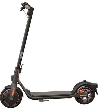 Ninebot by Segway KickScooter elektrisk sparkesykkel F40D