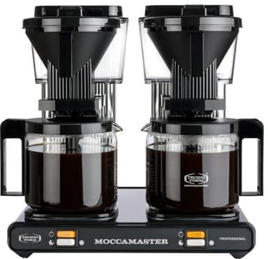 Moccamaster Professional Double kaffetrakter 59366