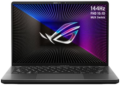 Asus ROG Zephyrus G14 R7/16/1000/RX6700S/144Hz 14" bærbar gaming-PC