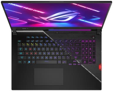 Asus ROG Strix Scar 17 G733 i9/32/2TB/3080Ti 17.3" bærbar gaming-PC