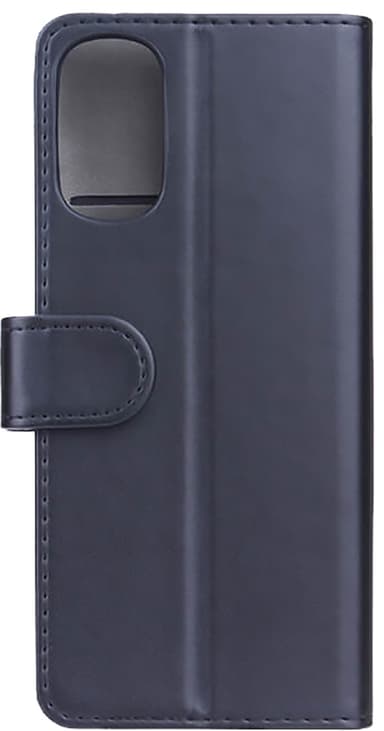 Gear Motorola G71 lommebokdeksel (sort)