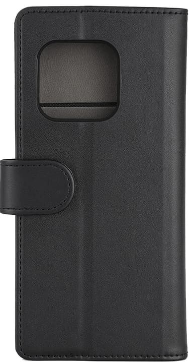 Gear Oneplus 10 Pro lommebokdeksel (sort)