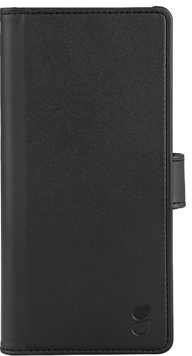 Gear Xiaomi Redmi Note 11 lommebokdeksel (sort)