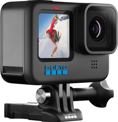 GoPro Hero 10 Black actionkamera bundle