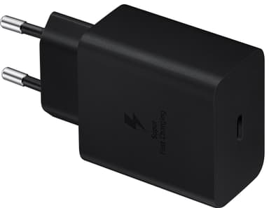 Samsung 45W strømadapter med 5A-kabel