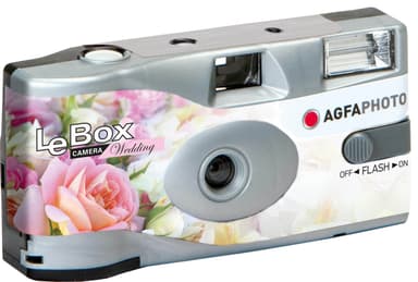 Agfa Photo LeBox 400 27 Elkjøp