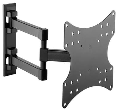Goobay TV-veggfeste Basic FULLMOTION (S)