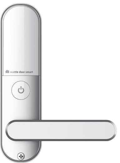 Wattle Multipoint Door Lock S Smart (hvit)