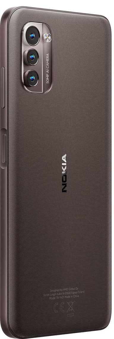 Nokia G21 smarttelefon 4/64GB (dusk)