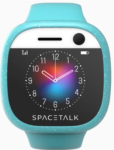 Spacetalk Adventurer 4G smartklokke til barn (Ocean)