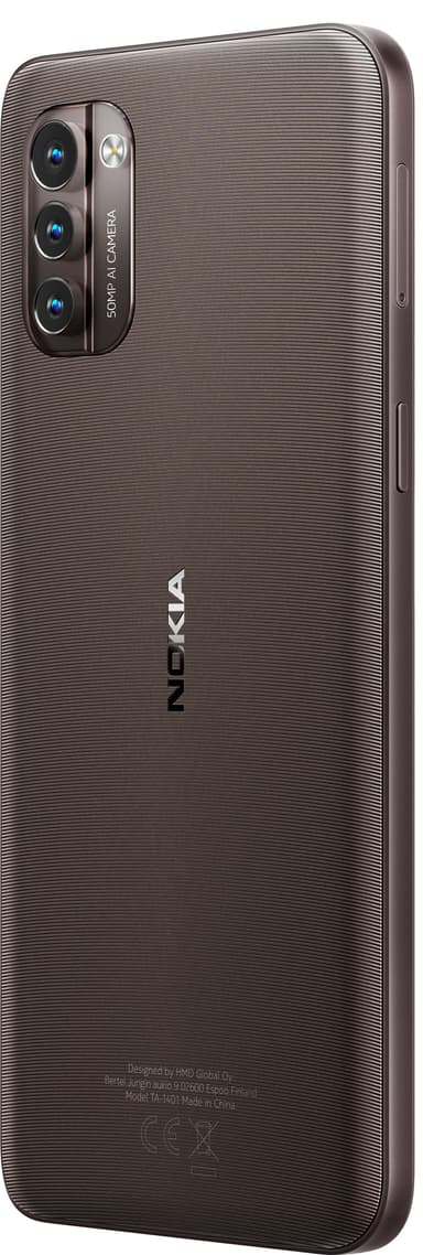 Nokia G21 smarttelefon 4/64GB (dusk)