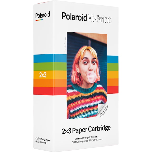 Polaroid HI-PRINT CARTRIDGE 2,1X3,4