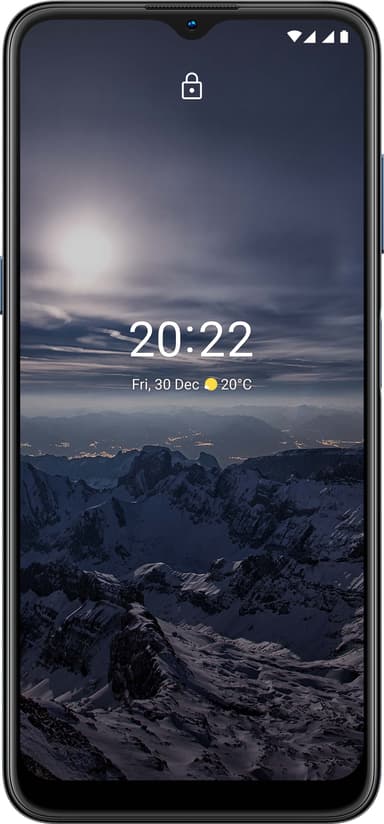 Nokia G21 smarttelefon 4/64GB (nordic blue)
