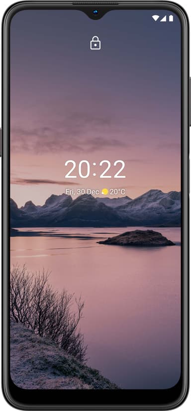 Nokia G21 smarttelefon 4/64GB (dusk)